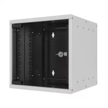 Carcasa de pared EFB Elektronik WGB-1009WS.30 9U 30kg blanco