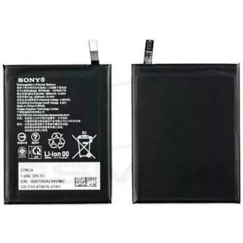 Batería Sony 100630511 — batería de repuesto para dispositivos portátiles