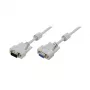 LogiLink CP102 Cable de alimentación, de SEV1011 (CH) a IEC C13, 1,8 m, negro