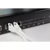 Tapa antipolvo para puertos RJ-45 LogiLink MP0060