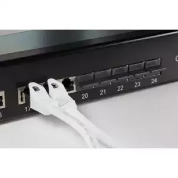 Tapa antipolvo para puertos RJ-45 LogiLink MP0060