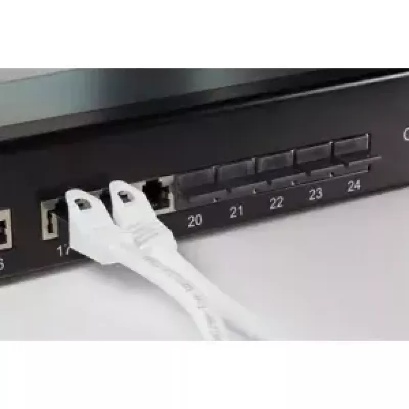 Tapa antipolvo para puertos RJ-45 LogiLink MP0060