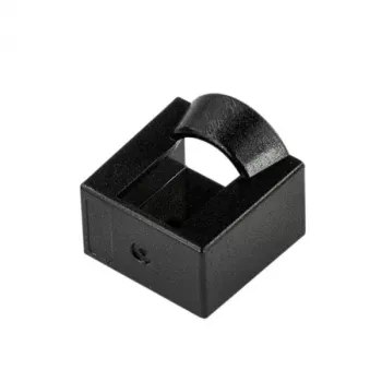 Tapa protectora para electrónica LogiLink MP0062 negra 50 uds.
