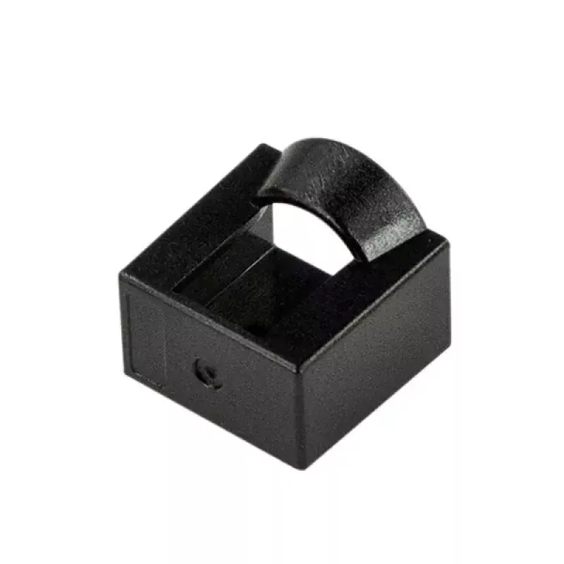Tapa protectora para electrónica LogiLink MP0062 negra 50 uds.
