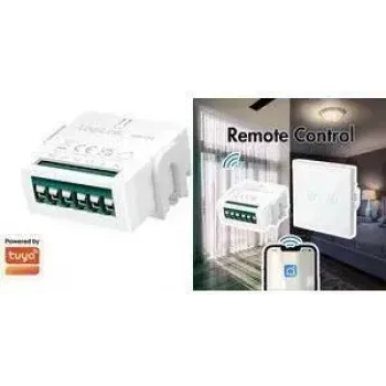 Módulo de interruptor Wi-Fi LogiLink Smart Home LogiLink SH0124