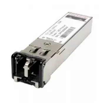 Módulo transceptor de fibra óptica Cisco GLC-SX-MMD 1000 Mbit/s SFP 850 nm