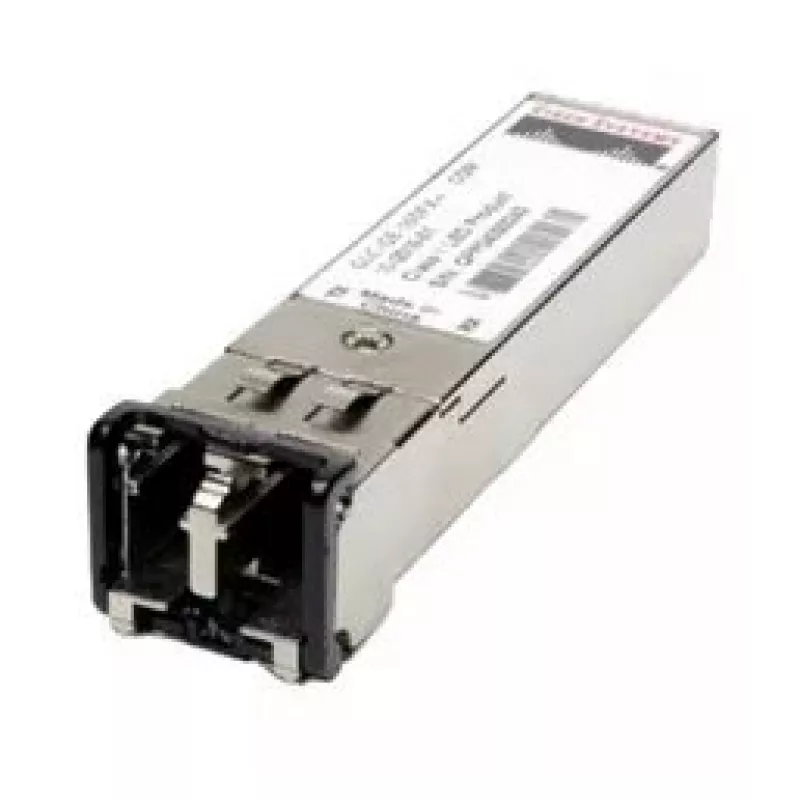 Módulo transceptor de fibra óptica Cisco GLC-SX-MMD 1000 Mbit/s SFP 850 nm
