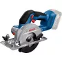 Sierra circular Bosch GKS 18V-51 sierra circular de mano con batería 18 V