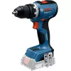Atornillador con batería Bosch GSR 18V-65 solo — 18V, 65 Nm de par