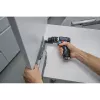 Set de atornillador con batería Bosch GSR 12V-32 FC en L-BOXX