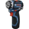 Set de atornillador con batería Bosch GSR 12V-32 FC en L-BOXX