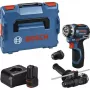 Set de atornillador con batería Bosch GSR 12V-32 FC en L-BOXX