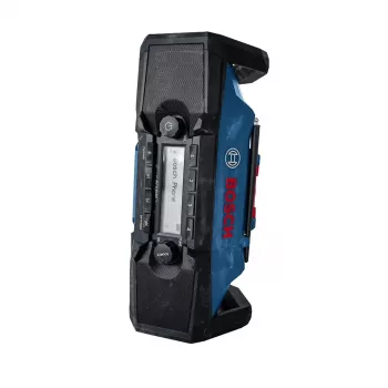 Radio portátil con batería No name GPB18V-3SC — modelo GPB18V-3SC, unidad de radio/reloj portátil