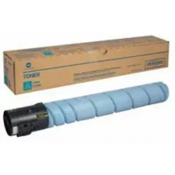 Cartucho de tóner Konica Minolta TN-415 negro, original, rendimiento 24.000 páginas, 1 ud.