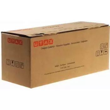 Cartucho de tóner Utax PK-5025Y amarillo modelo 1T0C0DAUT0 para impresoras Utax compatibles