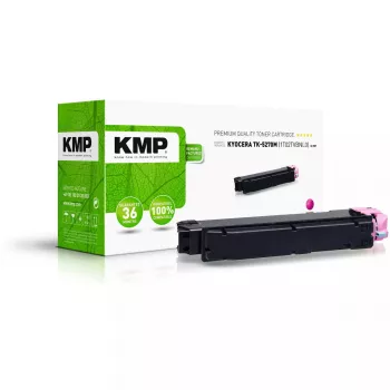 Tóner KMP Kyocera TK-5270M 6000 páginas magenta