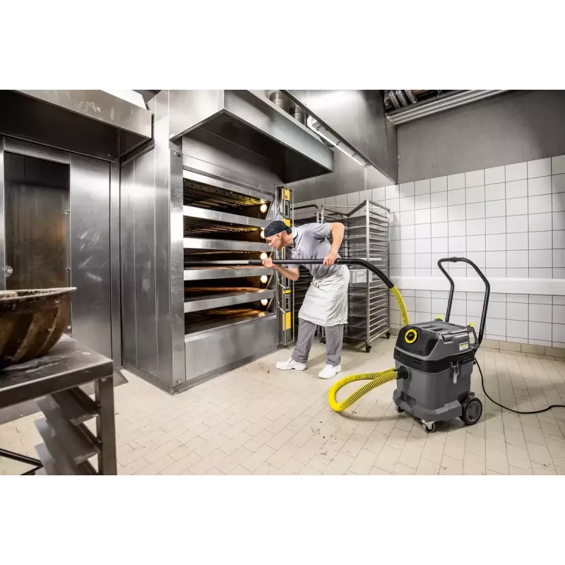 Aspirador de cilindro Kärcher NT 40/1 Tact Bs