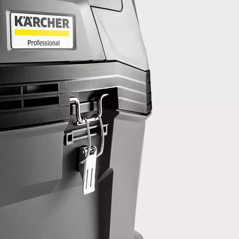 Aspirador de cilindro Kärcher NT 40/1 Tact Bs