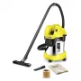 Aspirador de tambor Kärcher WD 3 Battery Premium