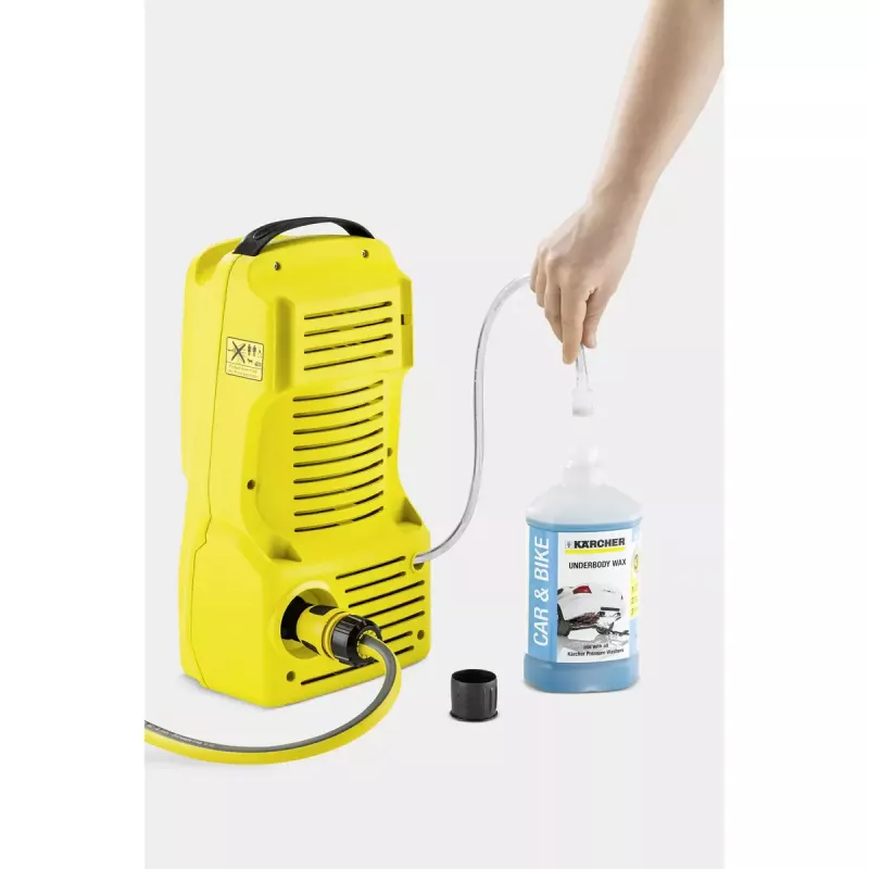 Hidrolimpiadora Kärcher K 2 Compact