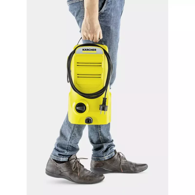 Hidrolimpiadora Kärcher K 2 Compact