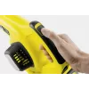 Soplador de mano Kärcher LBL 4 Battery Set 250 km/h 36 V litio-ion negro amarillo