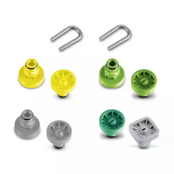 Boquilla de presión Kärcher 2.644-081.0, 17 x 17 x 18 mm