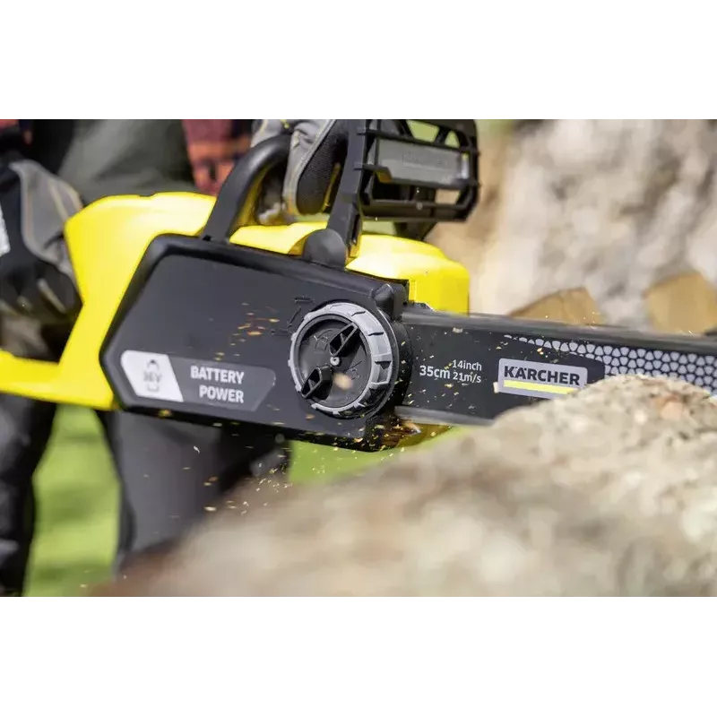 Motosierra Kärcher CNS 36-35 Battery