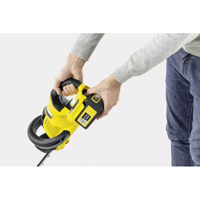Cortasetos Kärcher 1.444-250.0 doble cuchilla 3,3 kg