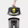 Aspirador Kärcher AD 2 negro 14 L 230 W