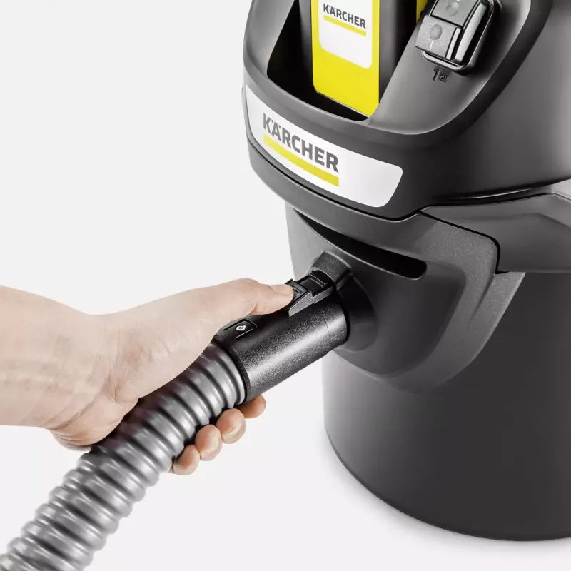 Aspirador Kärcher AD 2 negro 14 L 230 W