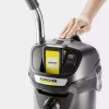 Aspirador Kärcher AD 2 negro 14 L 230 W