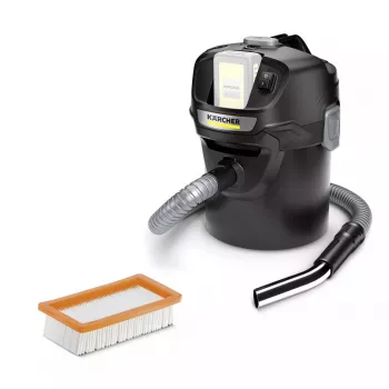 Aspirador Kärcher AD 2 negro 14 L 230 W