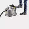 Máquina de limpieza de alfombras de avance Kärcher 1.101-700.0 negro intenso gris amarillo