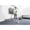 Máquina de limpieza de alfombras de avance Kärcher 1.101-702.0 negro intenso gris amarillo