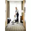 Máquina de limpieza de alfombras de avance Kärcher 1.101-702.0 negro intenso gris amarillo
