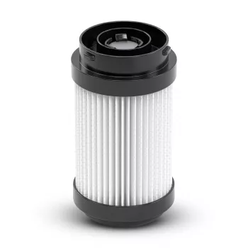 Filtro Kärcher 2.863-318.0, negro, blanco, compatible con VC 6, VC 7