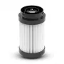 Filtro Kärcher 2.863-318.0, negro, blanco, compatible con VC 6, VC 7