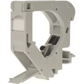 Soporte de módulos para carril DIN ZVK gmbh ECO Module Carrier CKVHECOMOD para montaje de módulos electrónicos