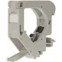 Soporte de módulos para carril DIN ZVK gmbh ECO Module Carrier CKVHECOMOD para montaje de módulos electrónicos
