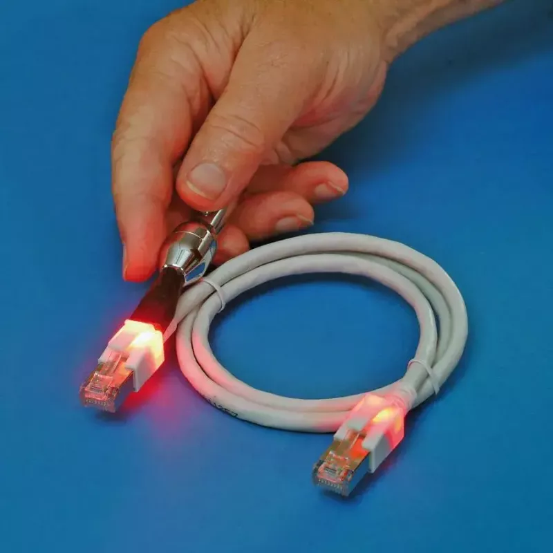 Cable de red Sacon 442605,050 0,5 m Cat6 S/FTP RJ-45
