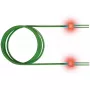 Cable de fibra óptica Sacon LSD31100030 3 m ADSS