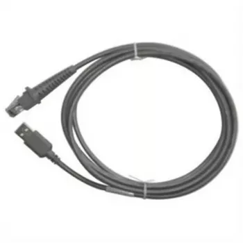 Cable de carga Datalogic 90A052133, gris, conector USB-A, 1 unidad