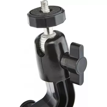 Soporte con ventosa XL mantona 21281 con rosca de 1/4