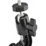 Soporte con ventosa XL mantona 21281 con rosca de 1/4