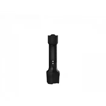 Linterna de mano Ledlenser P5R Work negra