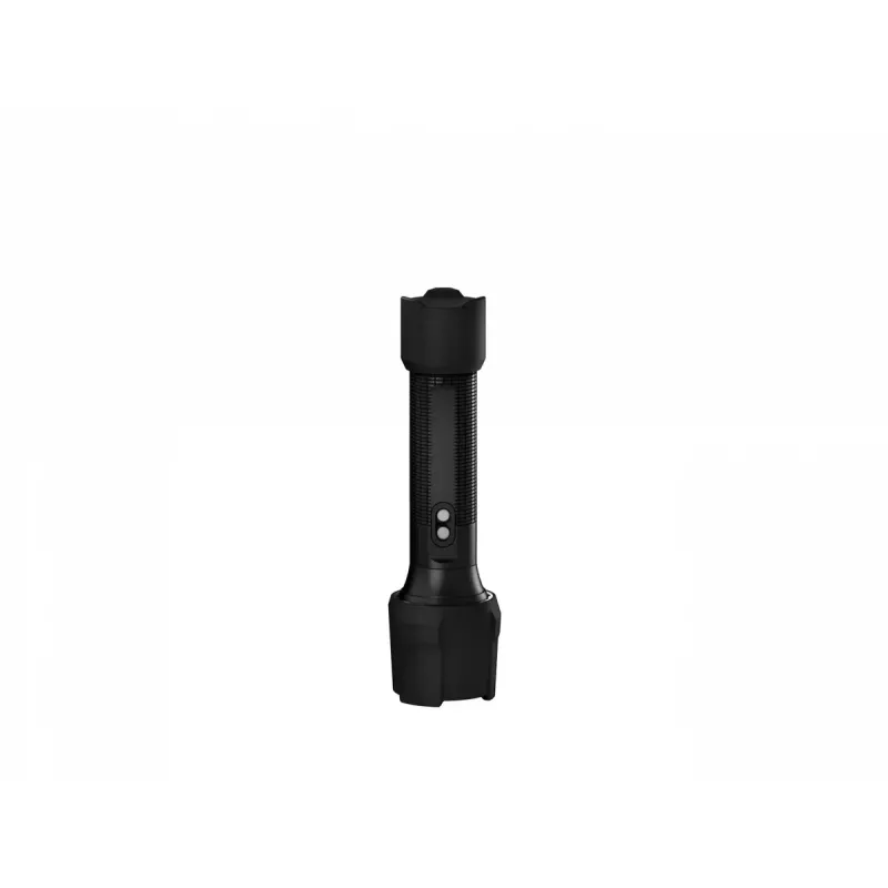 Linterna de mano Ledlenser P5R Work negra