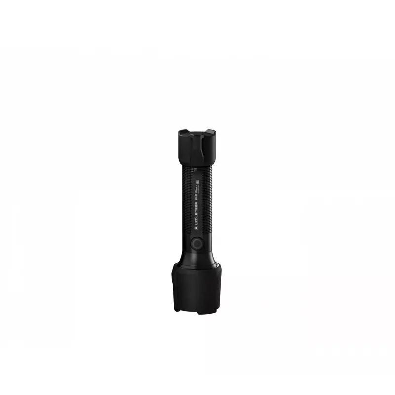 Linterna de mano Ledlenser P5R Work negra