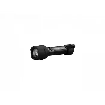 Linterna de mano Ledlenser P5R Work negra