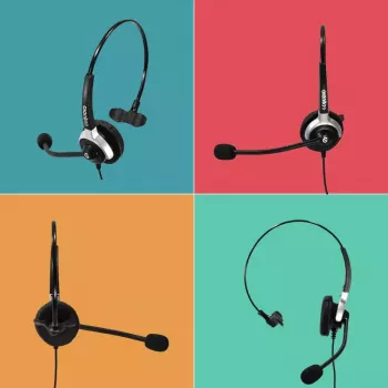 Auriculares GEQUDIO WA9004